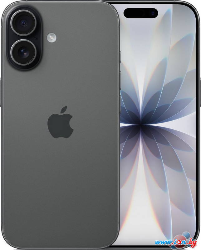 Телефон Apple iPhone 17 256GB (черный) в Могилёве