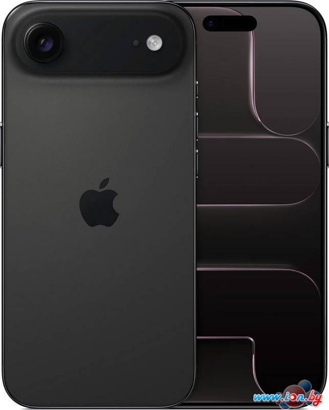 Телефон Apple iPhone Air 256GB (космический черный) в Могилёве