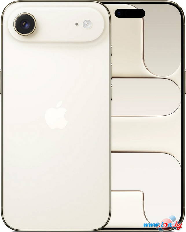 Телефон Apple iPhone Air 256GB (золотистый) в Могилёве