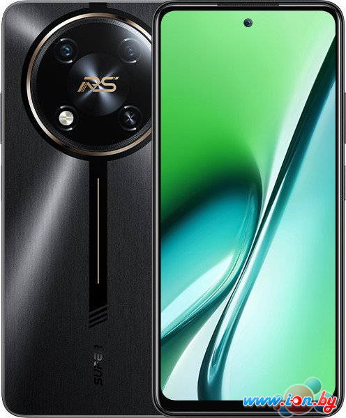 Телефон Itel RS4 8GB/256GB (черный) в Могилёве