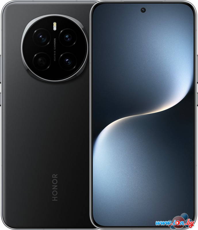 Телефон HONOR Magic7 12GB/256GB международная версия (вельветовый черный) в Могилёве