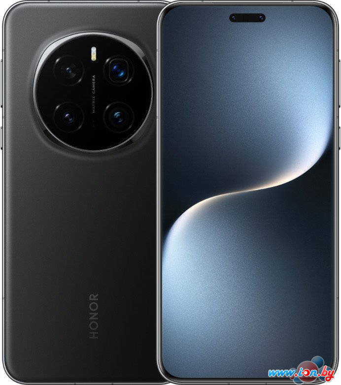 Телефон HONOR Magic7 Pro 12GB/512GB международная версия (черный) в Могилёве
