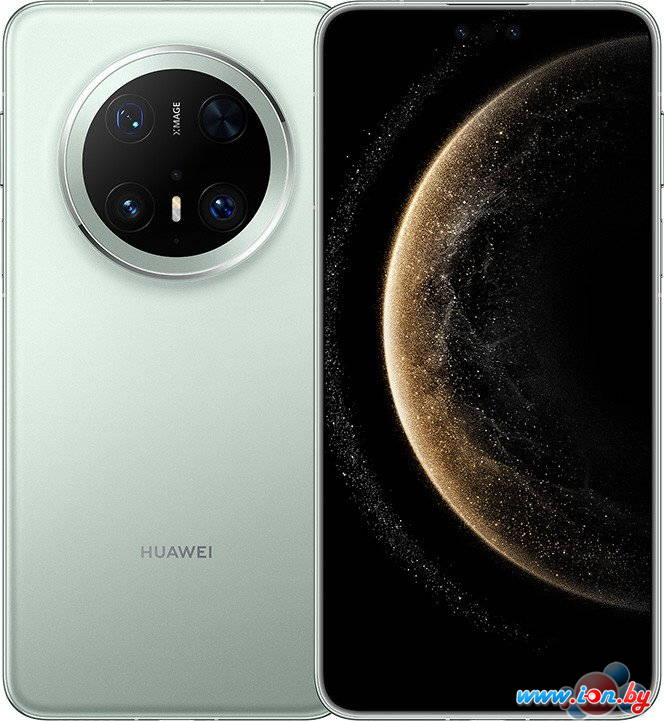 Телефон Huawei Mate 70 Pro PLR-L29 12GB/512GB (светло-зеленый) в Могилёве