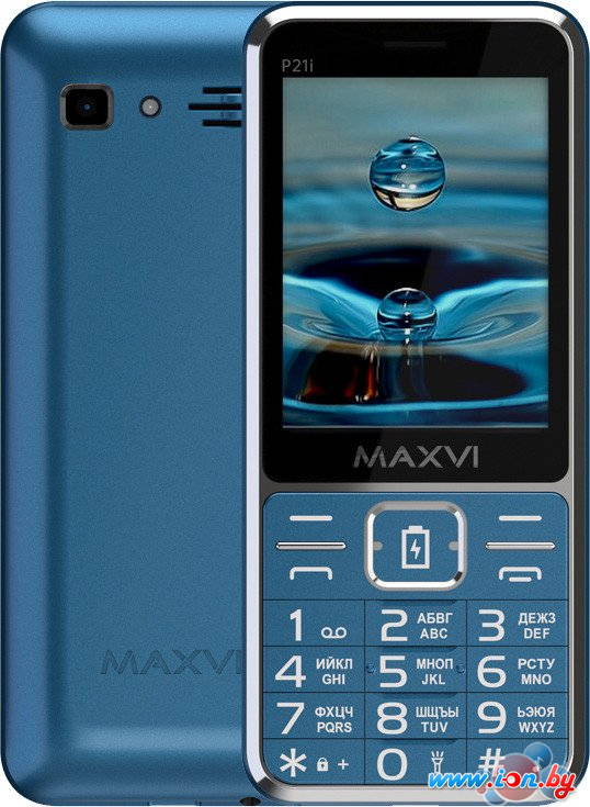 Телефон Maxvi P21i (маренго) в Могилёве Телефон Maxvi P21i (маренго) в Могилёве