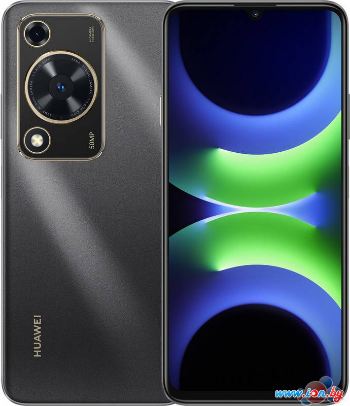 Телефон Huawei nova Y63 GFY-LX1 4GB/128GB (черный) в Могилёве Телефон Huawei nova Y63 GFY-LX1 4GB/128GB (черный) в Могилёве