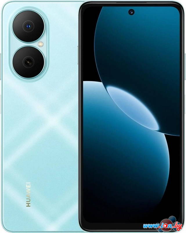 Телефон Huawei nova Y73 MGA-LX3 8GB/128GB (голубой) в Могилёве Телефон Huawei nova Y73 MGA-LX3 8GB/128GB (голубой) в Могилёве