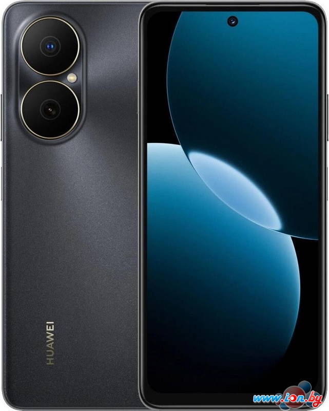 Телефон Huawei nova Y73 MGA-LX3 8GB/256GB (черный) в Могилёве