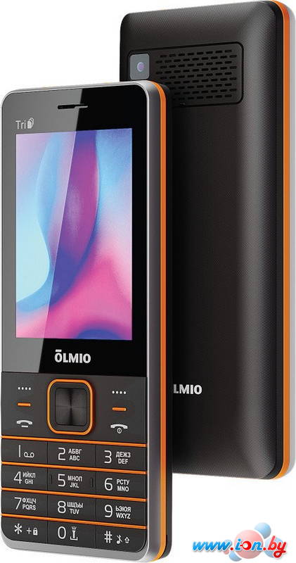 Телефон Olmio M30 (черный) в Могилёве Телефон Olmio M30 (черный) в Могилёве
