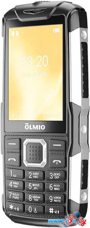 Телефон Olmio X14 (черный) в Могилёве