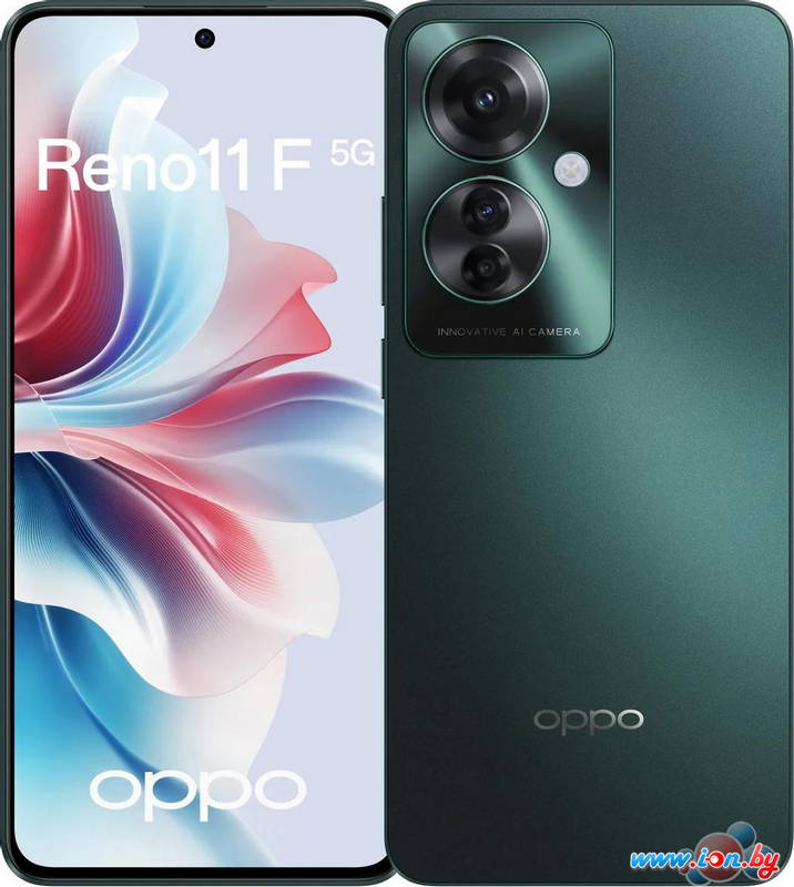 Телефон Oppo Reno11 F 5G CPH2603 8GB/256GB международная версия (зеленый) в Могилёве