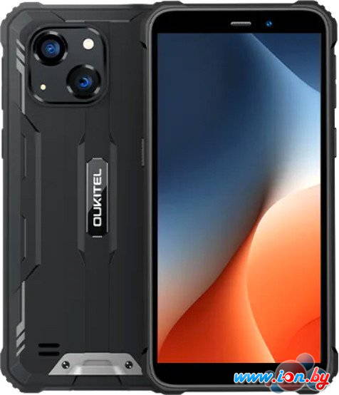 Телефон Oukitel WP32 Pro 6GB/256GB (черный/серый) в Могилёве
