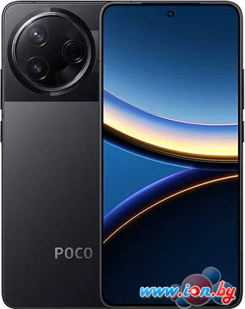 Телефон POCO F7 Pro 12GB/512GB международная версия (черный) в Могилёве
