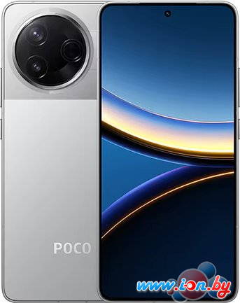 Телефон POCO F7 Pro 12GB/512GB международная версия (серебристый) в Могилёве Телефон POCO F7 Pro 12GB/512GB международная версия (серебристый) в Могилёве