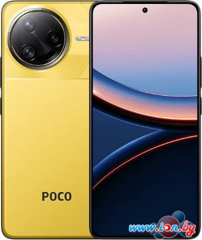 Телефон POCO F7 Ultra 12GB/256GB международная версия (желтый) в Могилёве Телефон POCO F7 Ultra 12GB/256GB международная версия (желтый) в Могилёве