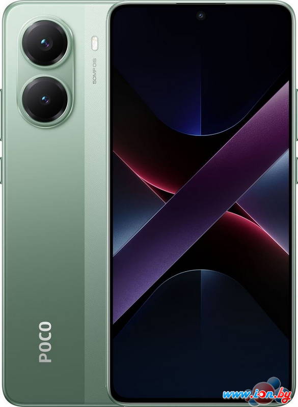 Телефон POCO X7 Pro 12GB/512GB международная версия (зеленый) в Могилёве Телефон POCO X7 Pro 12GB/512GB международная версия (зеленый) в Могилёве