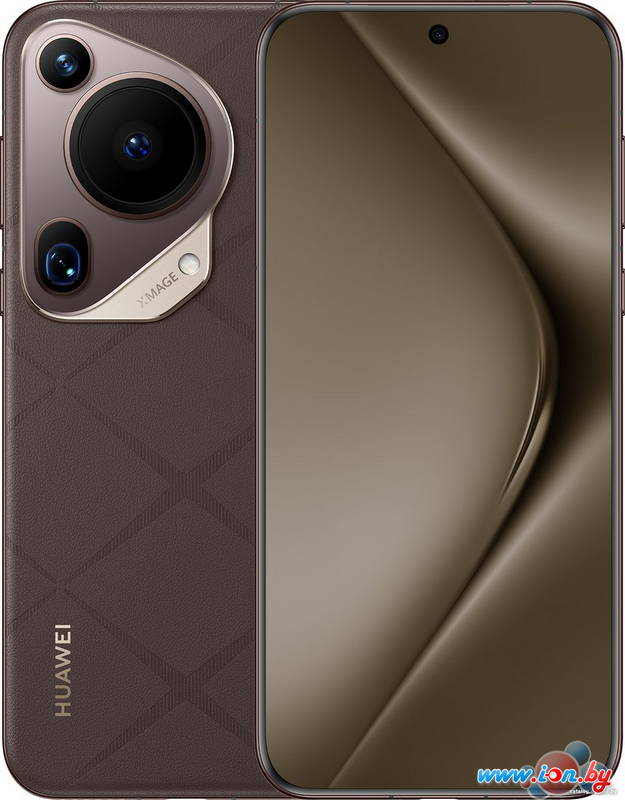 Телефон Huawei Pura 70 Ultra HBP-LX9 16GB/512GB (коричневый) в Могилёве