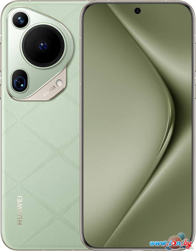 Телефон Huawei Pura 70 Ultra HBP-LX9 16GB/512GB (зеленый) в Могилёве