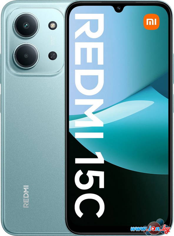 Телефон Xiaomi Redmi 15C 4G 8GB/256GB международная версия (зеленый) в Могилёве Телефон Xiaomi Redmi 15C 4G 8GB/256GB международная версия (зеленый) в Могилёве