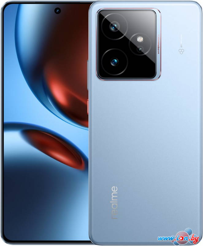 Телефон Realme GT7 RMX5061 12GB/256GB международная версия (ледяной синий) в Могилёве Телефон Realme GT7 RMX5061 12GB/256GB международная версия (ледяной синий) в Могилёве
