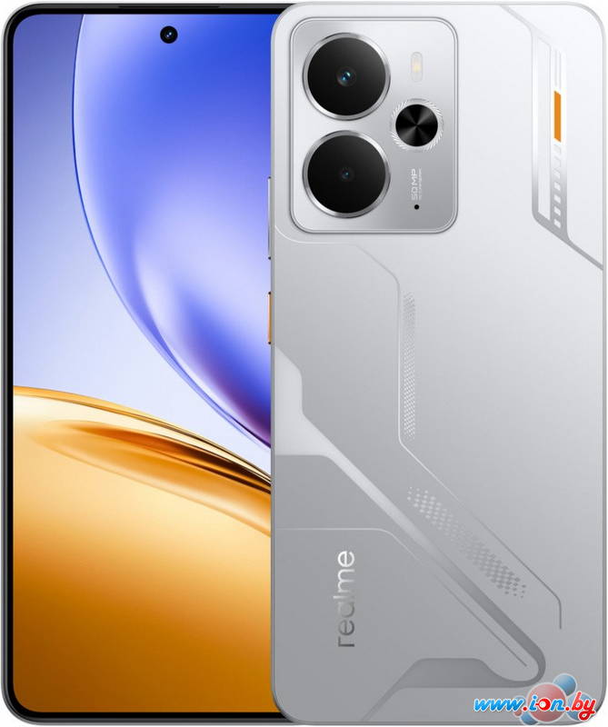 Телефон Realme 14 RMX5070 8GB/256GB международная версия (серебристый) в Могилёве Телефон Realme 14 RMX5070 8GB/256GB международная версия (серебристый) в Могилёве