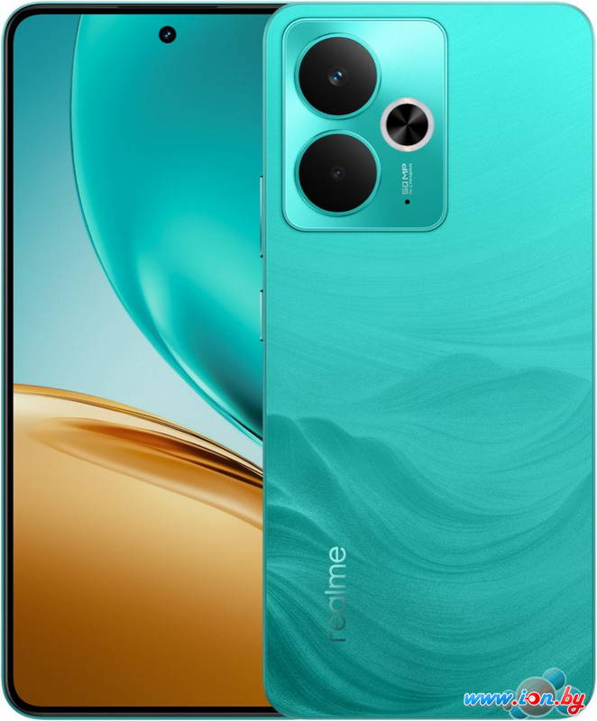 Телефон Realme 14T RMX5078 8GB/256GB международная версия (зеленый) в Могилёве Телефон Realme 14T RMX5078 8GB/256GB международная версия (зеленый) в Могилёве