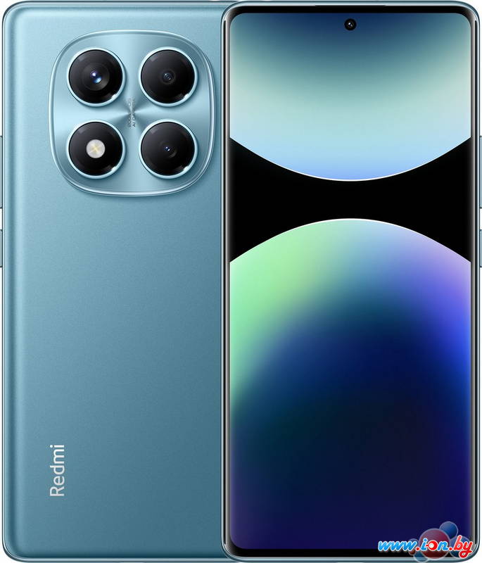Смартфон Xiaomi Redmi Note 14 Pro 12GB/256GB международная версия (синий) в Могилёве