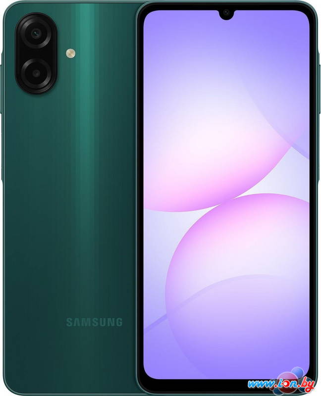 Телефон Samsung Galaxy A07 SM-A075F 6GB/128GB (зеленый) в Могилёве Телефон Samsung Galaxy A07 SM-A075F 6GB/128GB (зеленый) в Могилёве