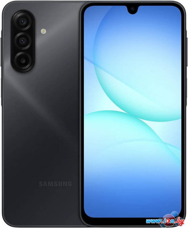 Телефон Samsung Galaxy A17 4G SM-A175F 8GB/256GB (черный) в Могилёве Телефон Samsung Galaxy A17 4G SM-A175F 8GB/256GB (черный) в Могилёве