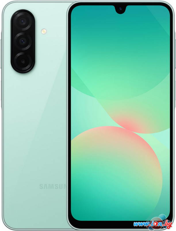 Телефон Samsung Galaxy A26 SM-A266B 8GB/256GB (мятный) в Могилёве