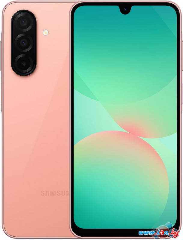 Телефон Samsung Galaxy A26 SM-A266B 6GB/128GB (розовый) в Могилёве Телефон Samsung Galaxy A26 SM-A266B 6GB/128GB (розовый) в Могилёве