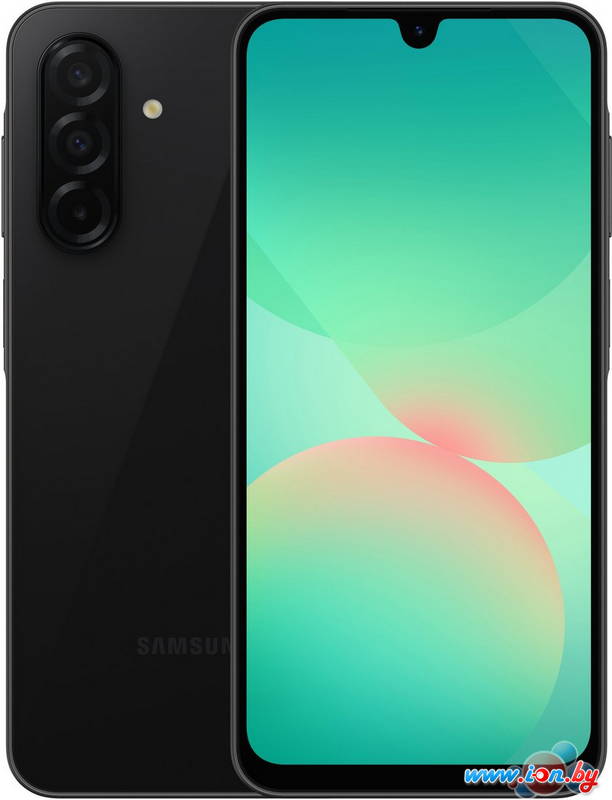 Телефон Samsung Galaxy A26 SM-A266B 8GB/256GB (черный) в Могилёве