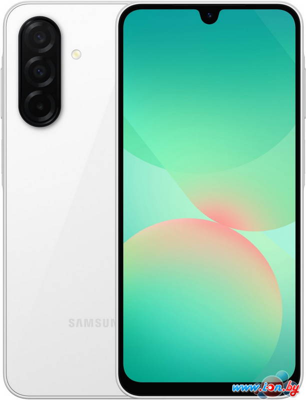 Телефон Samsung Galaxy A26 SM-A266B 6GB/128GB (белый) в Могилёве