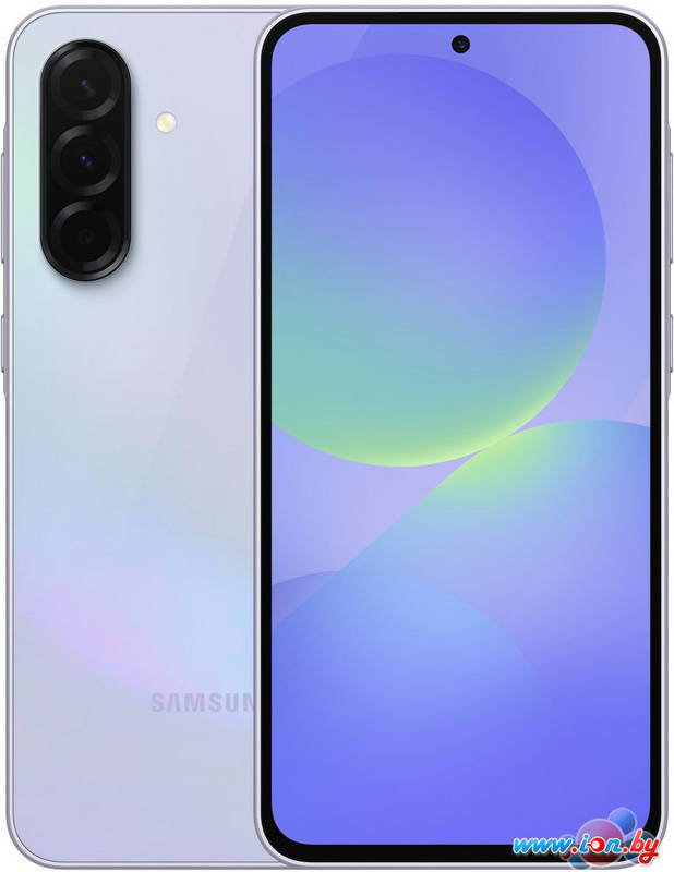 Телефон Samsung Galaxy A36 SM-A366E 8GB/128GB (фиолетовый) в Могилёве