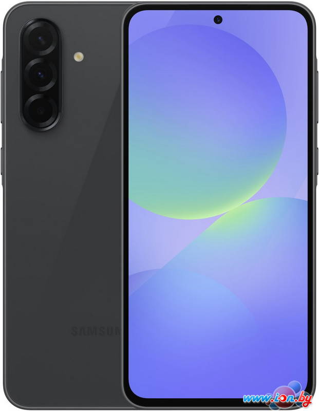 Телефон Samsung Galaxy A36 SM-A366E 8GB/256GB (черный) в Могилёве