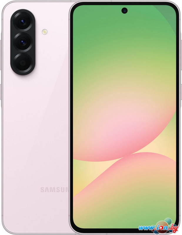 Телефон Samsung Galaxy A56 SM-A566E 8GB/256GB (розовый) в Могилёве