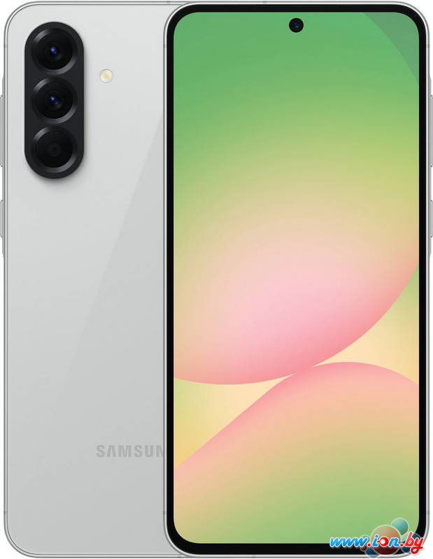 Телефон Samsung Galaxy A56 SM-A566E 8GB/128GB (серый) в Могилёве
