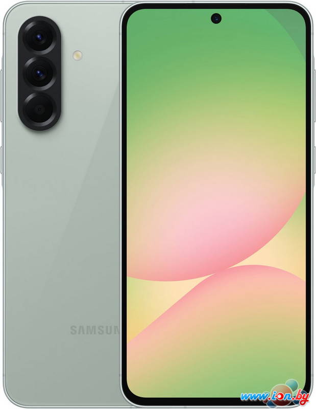 Телефон Samsung Galaxy A56 SM-A566E 8GB/256GB (зеленый) в Могилёве