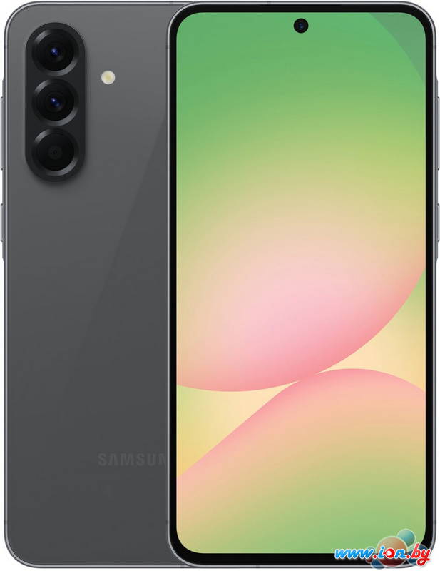 Телефон Samsung Galaxy A56 SM-A566E 8GB/128GB (черный) в Могилёве
