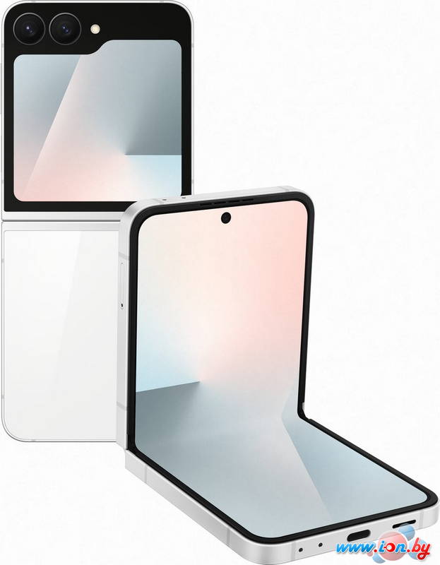 Телефон Samsung Galaxy Z Flip7 FE SM-F761B 8GB/256GB (белый) в Могилёве Телефон Samsung Galaxy Z Flip7 FE SM-F761B 8GB/256GB (белый) в Могилёве