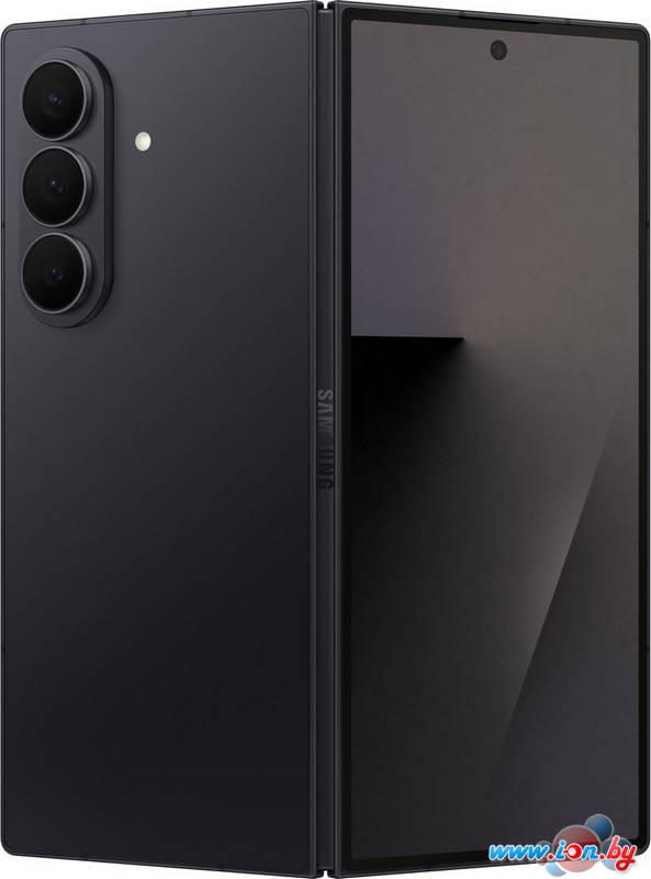 Телефон Samsung Galaxy Z Fold7 SM-F966B/DS 12GB/256GB (черный) в Могилёве