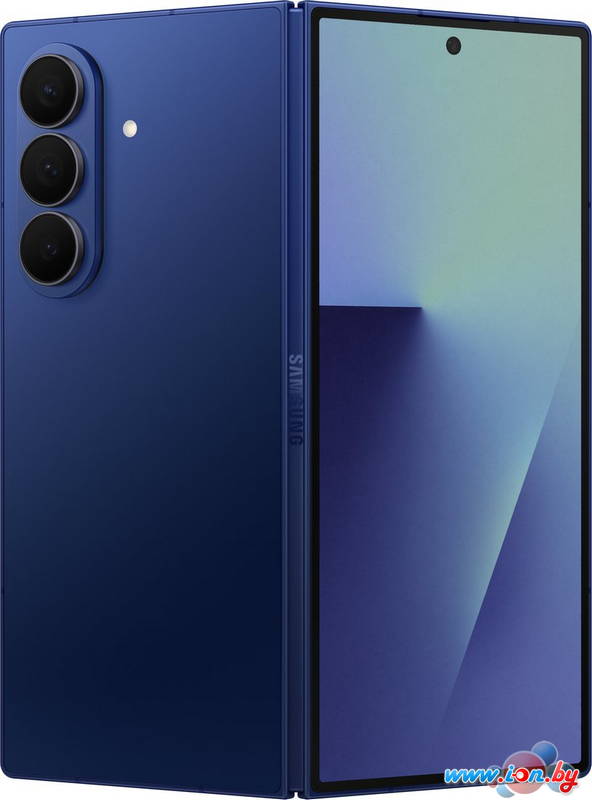 Телефон Samsung Galaxy Z Fold7 SM-F966B/DS 12GB/256GB (синий) в Могилёве