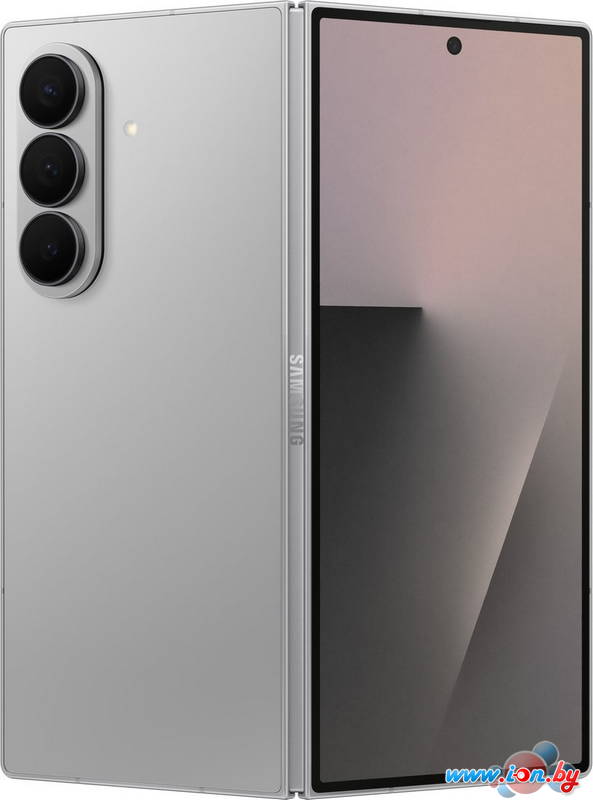 Телефон Samsung Galaxy Z Fold7 SM-F966B/DS 12GB/512GB (серебристый) в Могилёве