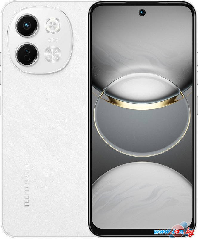 Телефон Tecno Spark 30 5G 6GB/128GB (белый) в Могилёве Телефон Tecno Spark 30 5G 6GB/128GB (белый) в Могилёве