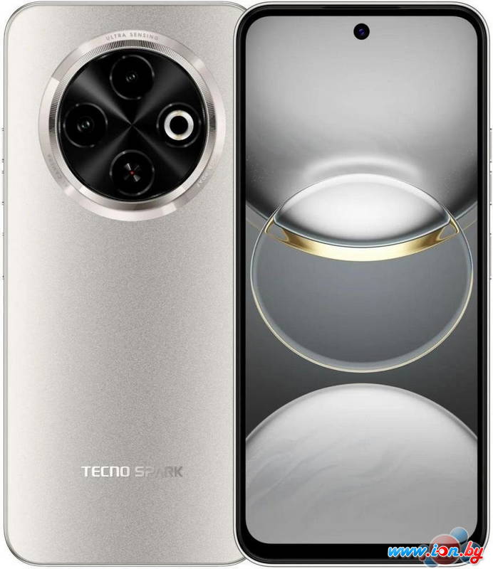Телефон Tecno Spark 30C 6GB/128GB (золотистый) в Могилёве Телефон Tecno Spark 30C 6GB/128GB (золотистый) в Могилёве