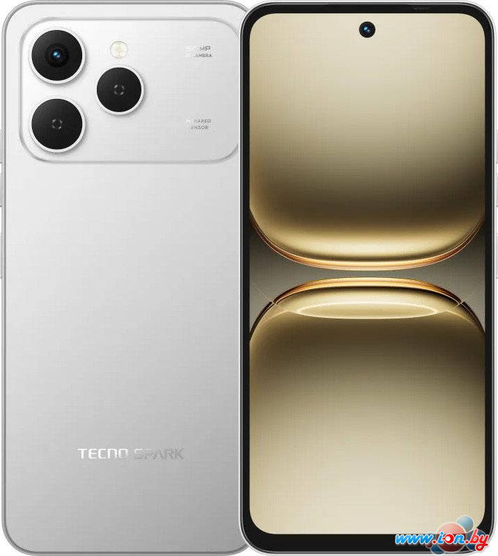 Телефон Tecno Spark 40 8GB/256GB (серый титановый) в Могилёве Телефон Tecno Spark 40 8GB/256GB (серый титановый) в Могилёве