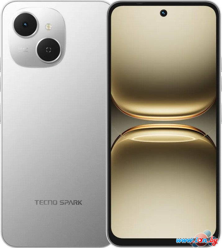 Телефон Tecno Spark 40C 8GB/128GB (серый) в Могилёве Телефон Tecno Spark 40C 8GB/128GB (серый) в Могилёве