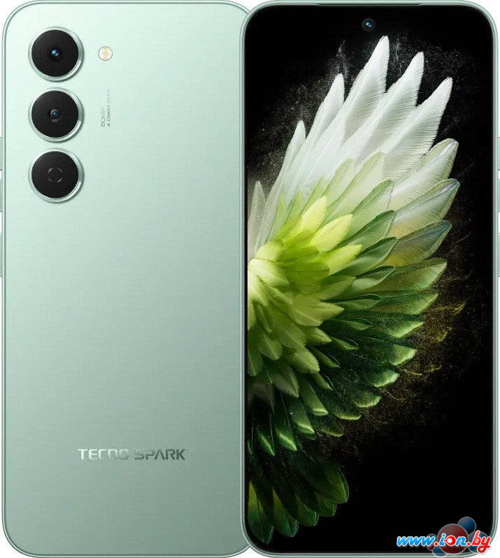 Телефон Tecno Spark 40 Pro 8GB/128GB (бамбуковый зеленый) в Могилёве Телефон Tecno Spark 40 Pro 8GB/128GB (бамбуковый зеленый) в Могилёве