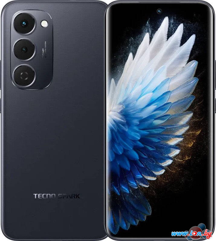 Телефон Tecno Spark 40 Pro+ 8GB/256GB (черная туманность) в Могилёве Телефон Tecno Spark 40 Pro+ 8GB/256GB (черная туманность) в Могилёве