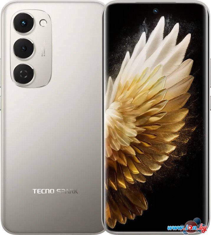 Телефон Tecno Spark 40 Pro+ 8GB/256GB (лунный титановый) в Могилёве Телефон Tecno Spark 40 Pro+ 8GB/256GB (лунный титановый) в Могилёве