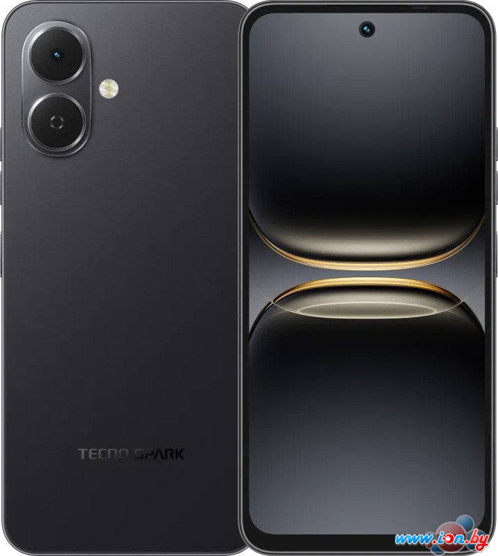 Телефон Tecno Spark Go 2 4GB/128GB (чернильный черный) в Могилёве